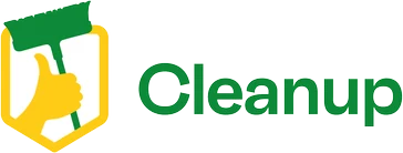Cleanup logo